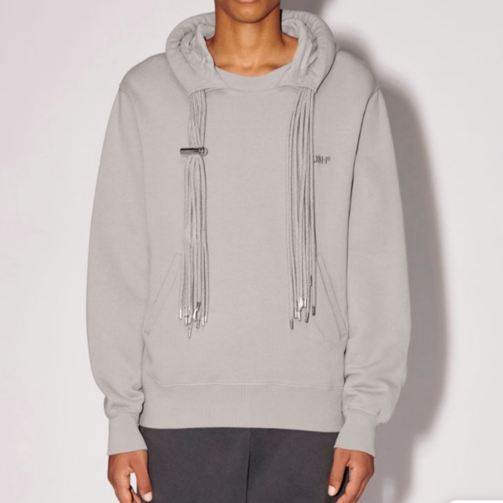 Men's AMBUSH Multi-Cord Sweatshirt Hoodie W/ Tag - Medium